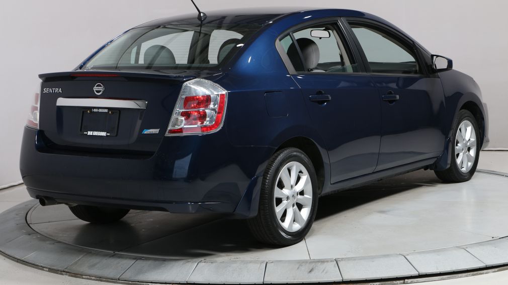 2011 Nissan Sentra 2.0 AUTO A/C MAGS #5