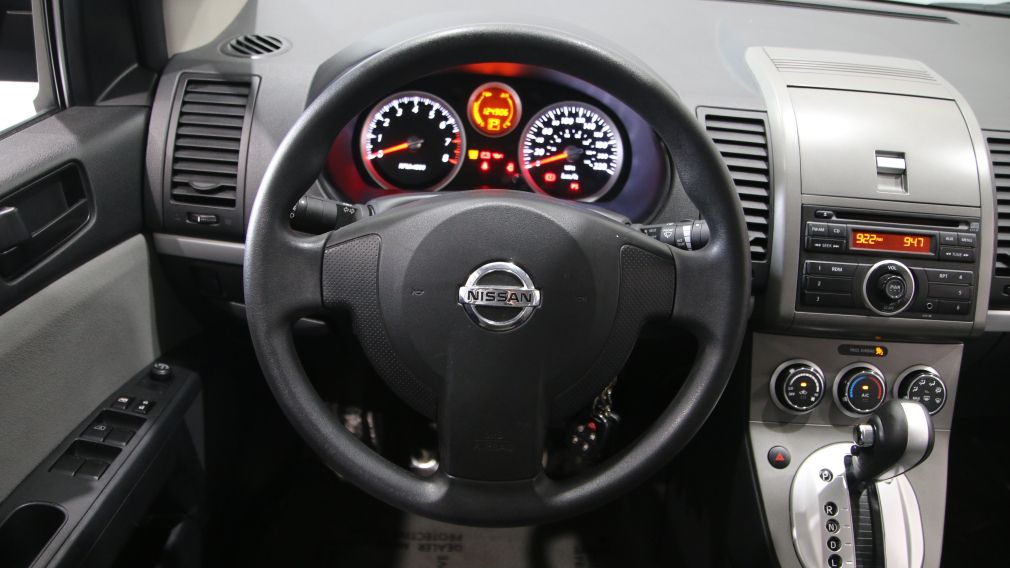 2011 Nissan Sentra 2.0 AUTO A/C MAGS #12