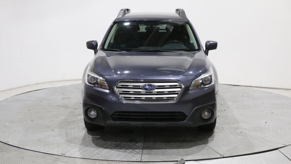 2016 Subaru Outback 2.5i AWD AUTO MAGS A/C GR ELECT BLUETOOTH #2