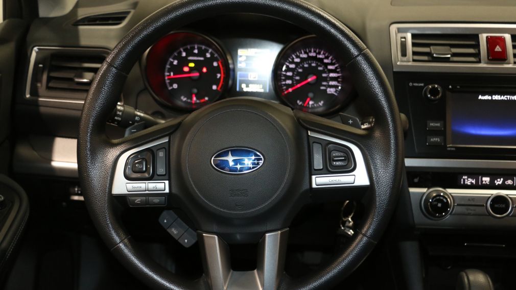 2016 Subaru Outback 2.5i AWD AUTO MAGS A/C GR ELECT BLUETOOTH #15