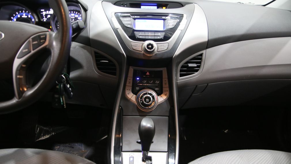 2013 Hyundai Elantra GL AUTO A/C GR ELECT BLUETHOOT #14