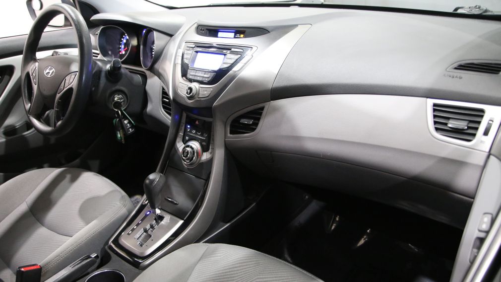 2013 Hyundai Elantra GL AUTO A/C GR ELECT BLUETHOOT #21