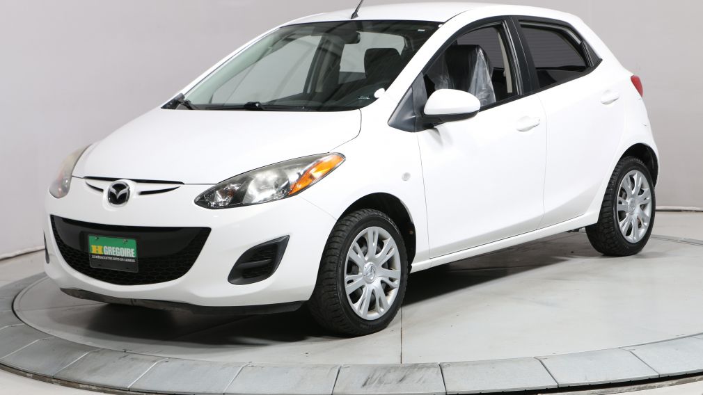 2011 Mazda 2 GX AUTO A/C GR ÉLECT #1