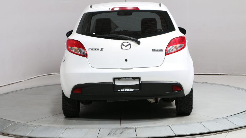 2011 Mazda 2 GX AUTO A/C GR ÉLECT #5