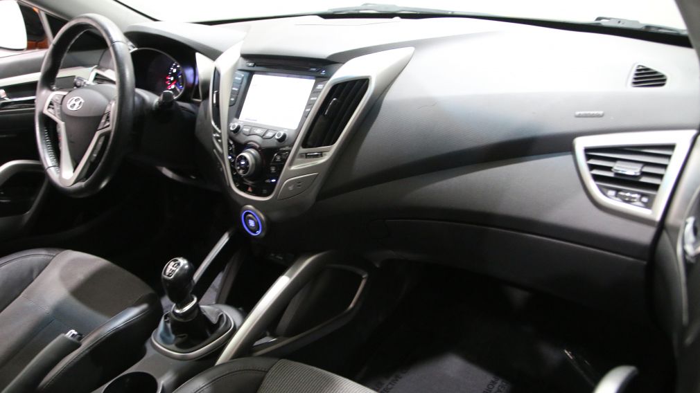 2013 Hyundai Veloster TOIT NAV MAGS BLUETOOTH CAM RECUL #23