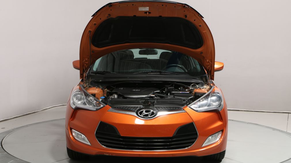 2013 Hyundai Veloster TOIT NAV MAGS BLUETOOTH CAM RECUL #26