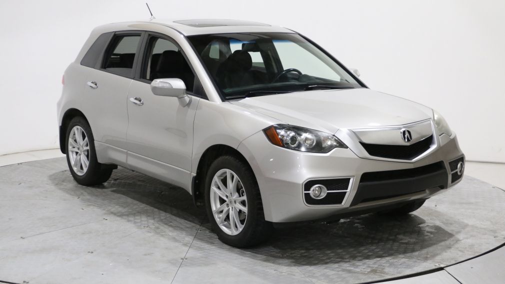 2012 Acura RDX AWD A/C CUIR TOIT MAGS CRUISE CONTROL TOIT OUVRANT #0