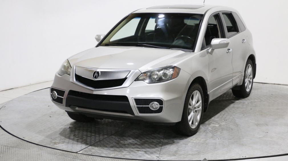 2012 Acura RDX AWD A/C CUIR TOIT MAGS CRUISE CONTROL TOIT OUVRANT #3