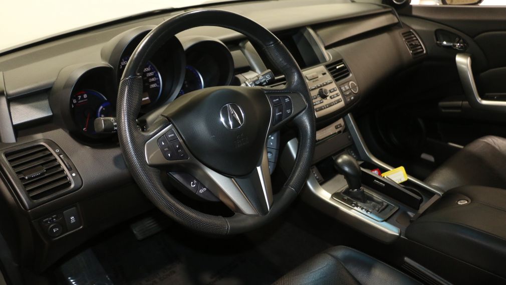 2012 Acura RDX AWD A/C CUIR TOIT MAGS CRUISE CONTROL TOIT OUVRANT #8