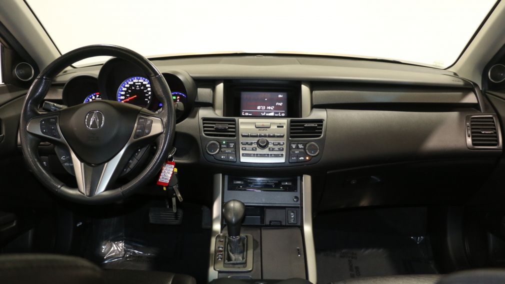 2012 Acura RDX AWD A/C CUIR TOIT MAGS CRUISE CONTROL TOIT OUVRANT #15