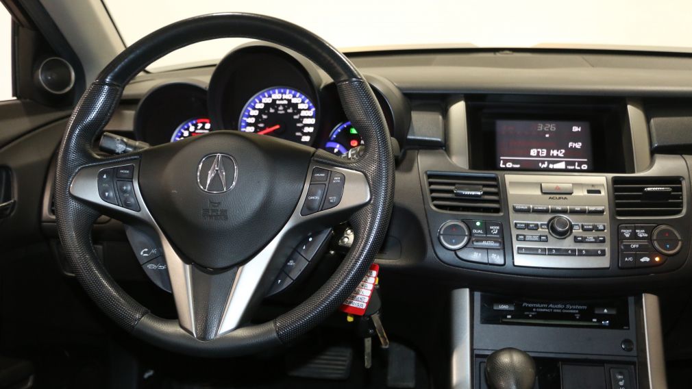 2012 Acura RDX AWD A/C CUIR TOIT MAGS CRUISE CONTROL TOIT OUVRANT #17