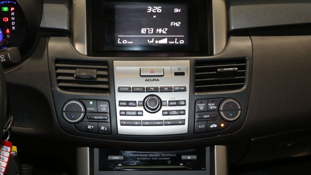 2012 Acura RDX AWD A/C CUIR TOIT MAGS CRUISE CONTROL TOIT OUVRANT #21