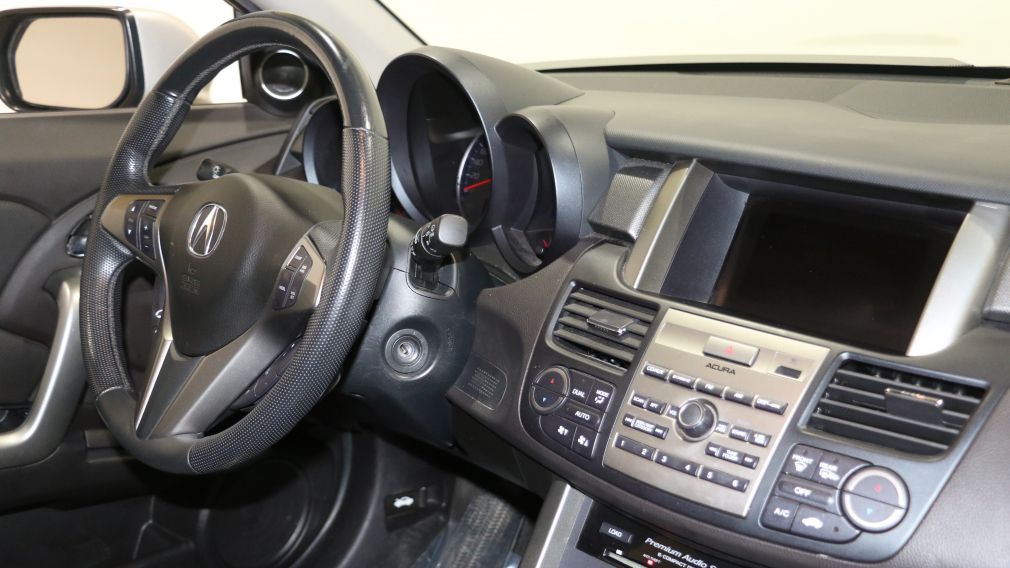 2012 Acura RDX AWD A/C CUIR TOIT MAGS CRUISE CONTROL TOIT OUVRANT #29