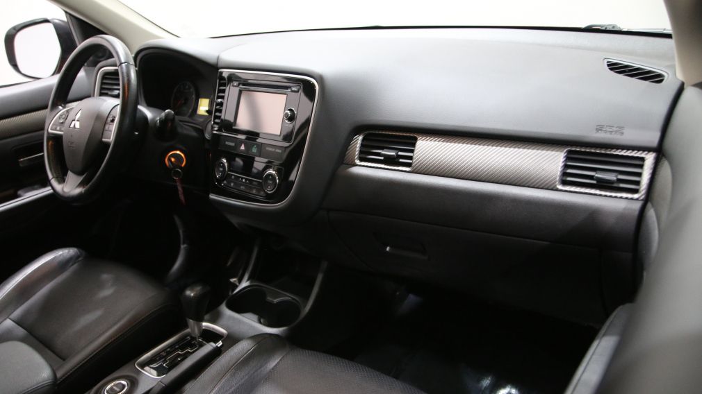 2014 Mitsubishi Outlander ES AWD CUIR TOIT CAM RECUL MAGS #25