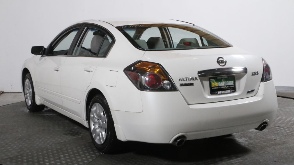 2011 Nissan Altima 2.5 S AUTO A/C GR ÉLECT #4