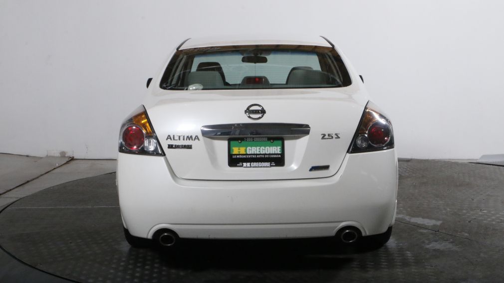 2011 Nissan Altima 2.5 S AUTO A/C GR ÉLECT #6