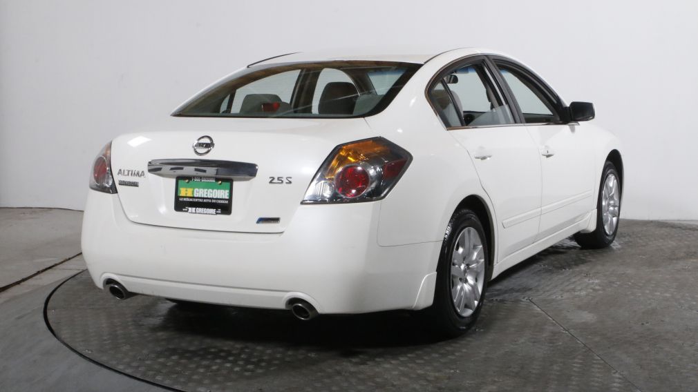 2011 Nissan Altima 2.5 S AUTO A/C GR ÉLECT #7