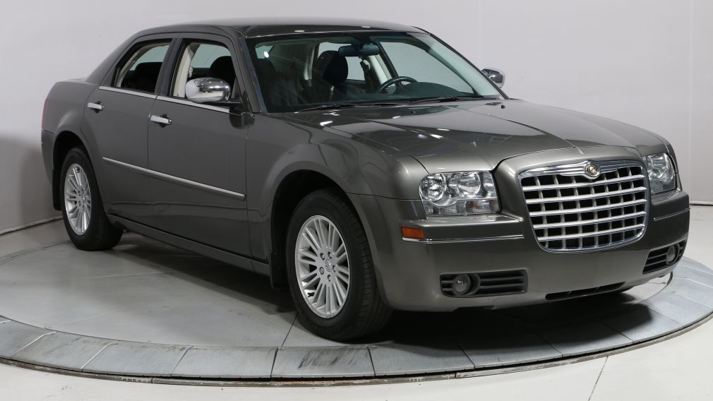 2010 Chrysler 300 Touring AUTO A/C MAGS #0