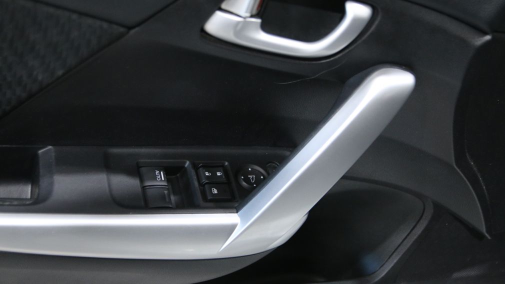 2014 Honda Civic EX AUTO TOIT MAGS BLUETOOTH CAM RECUL #11