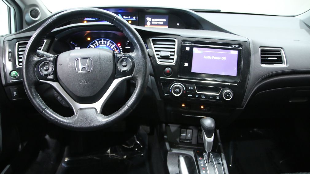 2014 Honda Civic EX AUTO TOIT MAGS BLUETOOTH CAM RECUL #14