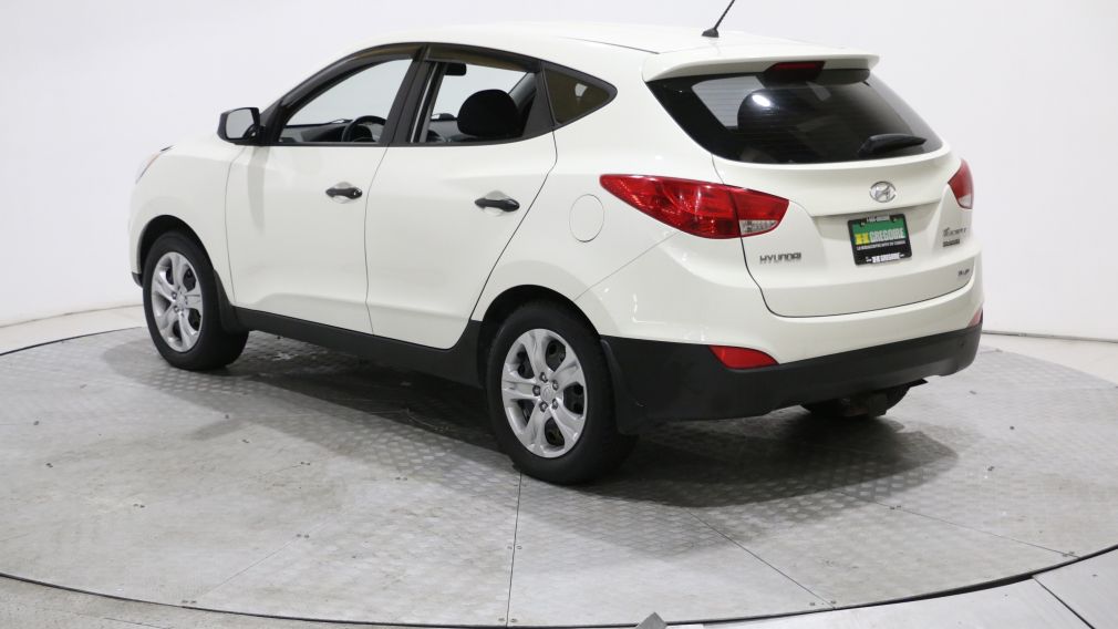 2012 Hyundai Tucson GL AWD AUTO BLUETOOTH A/C GR ELECT #5