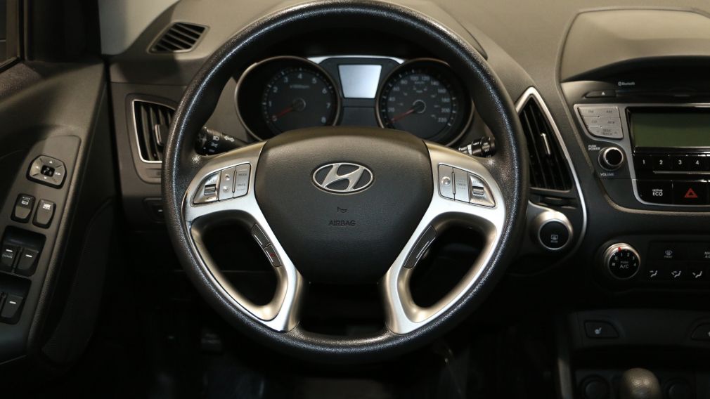 2012 Hyundai Tucson GL AWD AUTO BLUETOOTH A/C GR ELECT #14