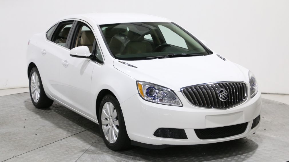 2015 Buick Verano 1SD CUIR/TISSU CAMERA RECUL BLUETOOTH MAGS GR ELEC #0