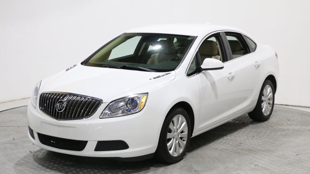 2015 Buick Verano 1SD CUIR/TISSU CAMERA RECUL BLUETOOTH MAGS GR ELEC #3