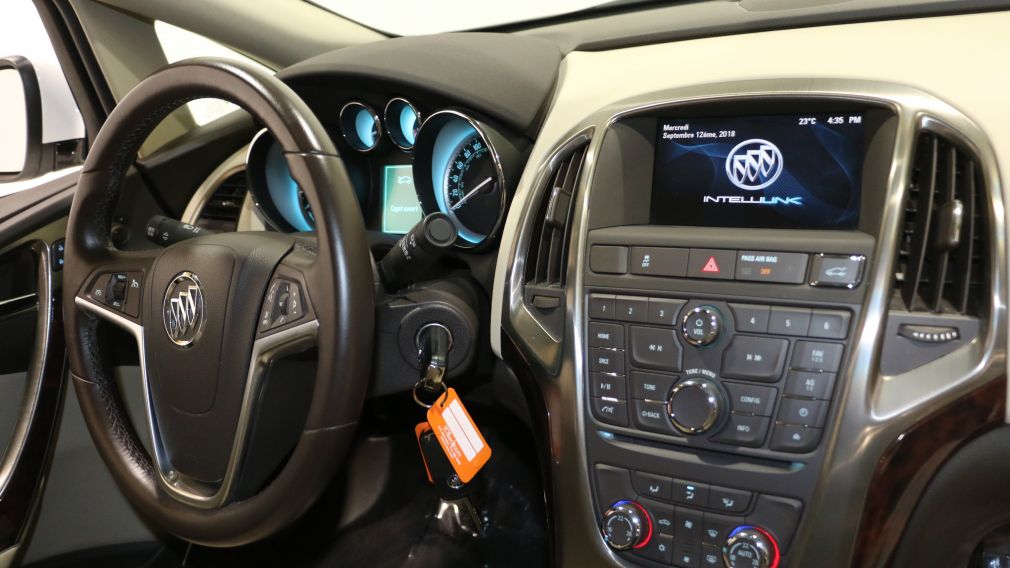 2015 Buick Verano 1SD CUIR/TISSU CAMERA RECUL BLUETOOTH MAGS GR ELEC #23