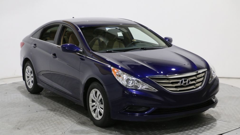 2011 Hyundai Sonata GL A/C GR ELECT BLUETOOTH #0