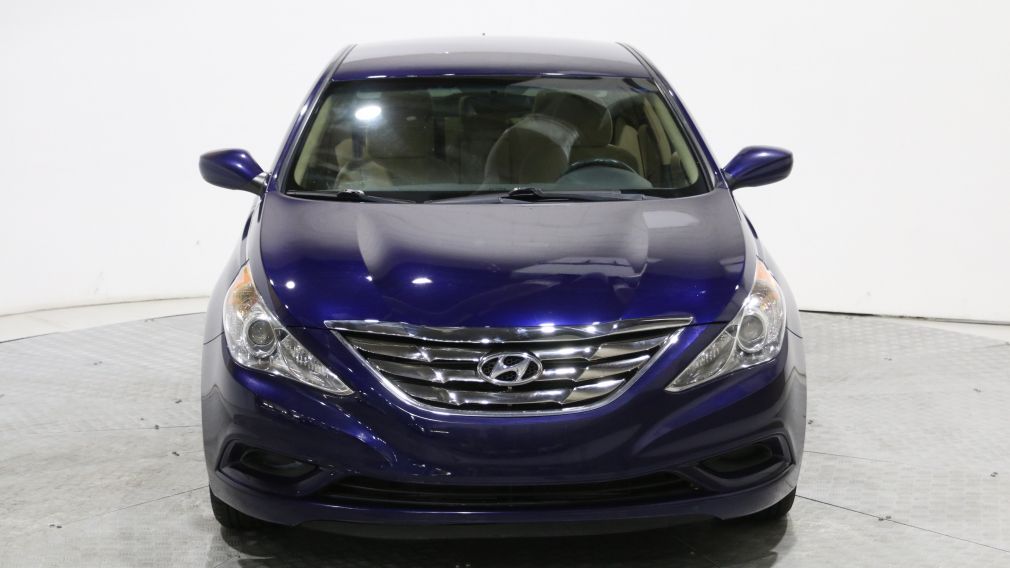 2011 Hyundai Sonata GL A/C GR ELECT BLUETOOTH #2