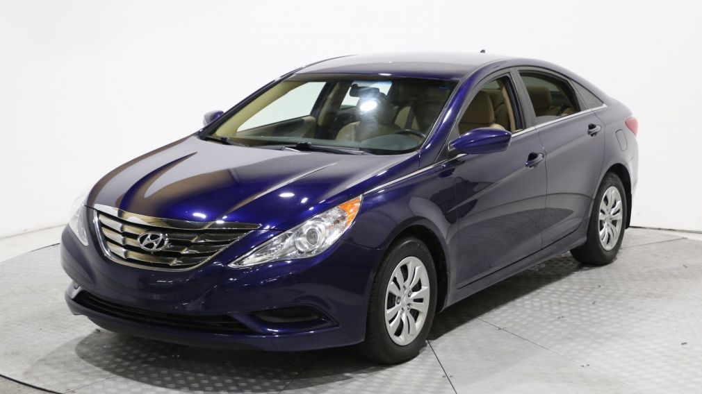 2011 Hyundai Sonata GL A/C GR ELECT BLUETOOTH #2