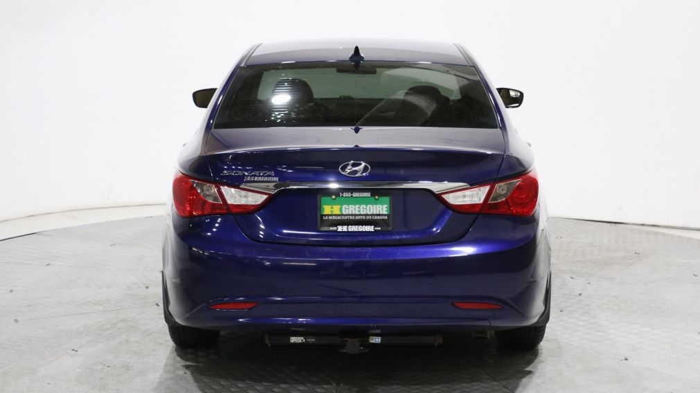 2011 Hyundai Sonata GL A/C GR ELECT BLUETOOTH #5