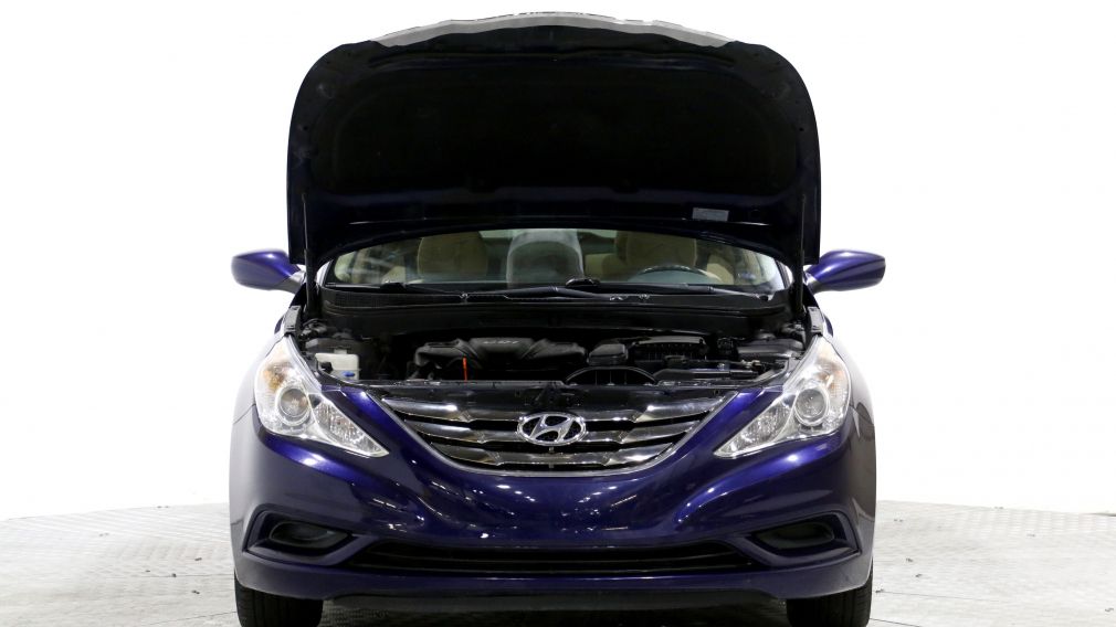 2011 Hyundai Sonata GL A/C GR ELECT BLUETOOTH #25