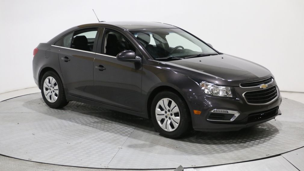 2015 Chevrolet Cruze 1LT BLUETOOTH A/C GR ELECT #0