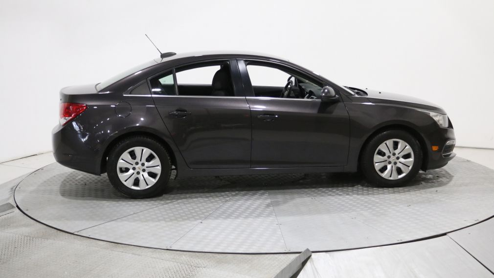 2015 Chevrolet Cruze 1LT BLUETOOTH A/C GR ELECT #8