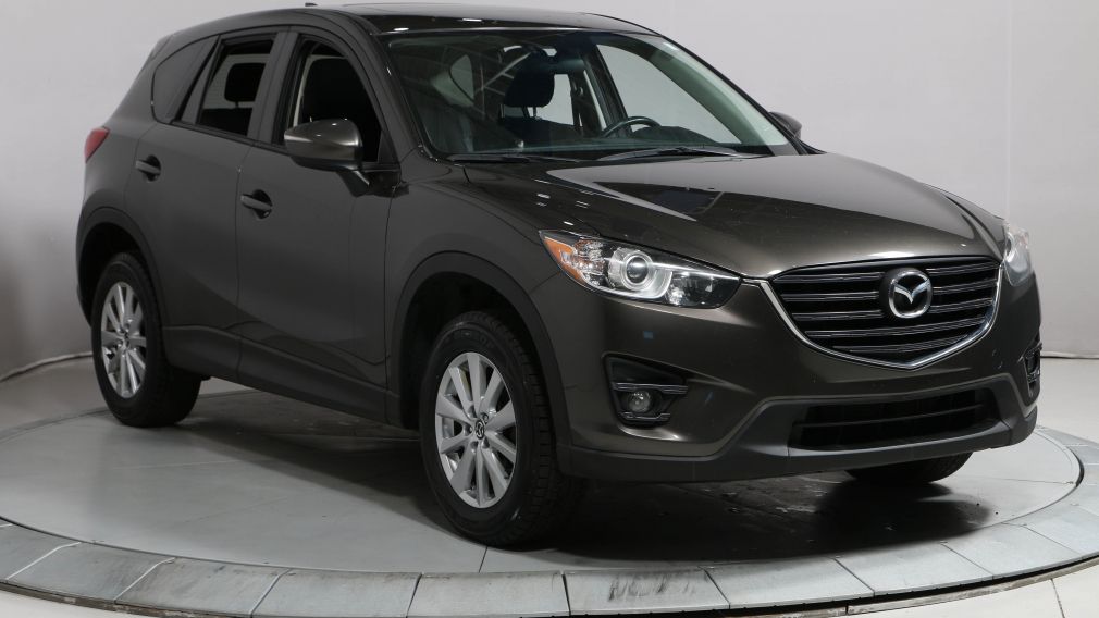 2016 Mazda CX 5 GS AUTO A/C TOIT MAGS BLUETOOTH CAM RECUL #0