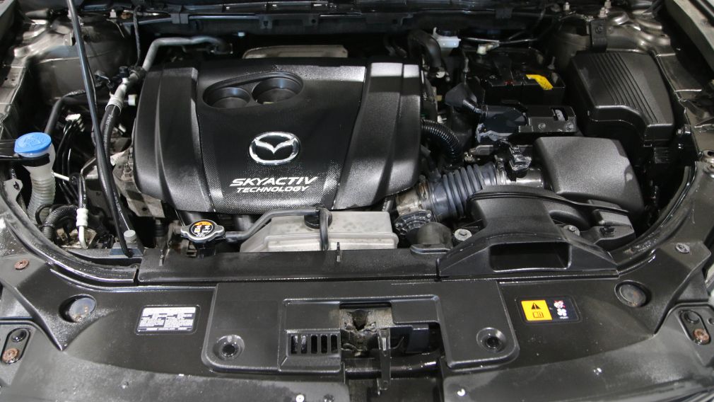 2016 Mazda CX 5 GS AUTO A/C TOIT MAGS BLUETOOTH CAM RECUL #25