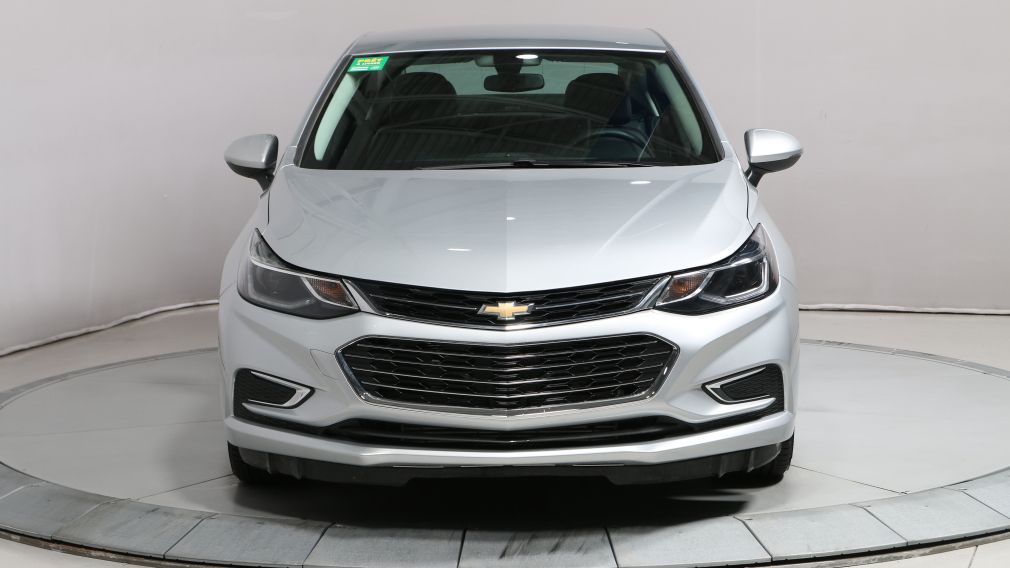 2018 Chevrolet Cruze Premier A/C CUIR MAGS BLUETOOTH CAM RECUL #1