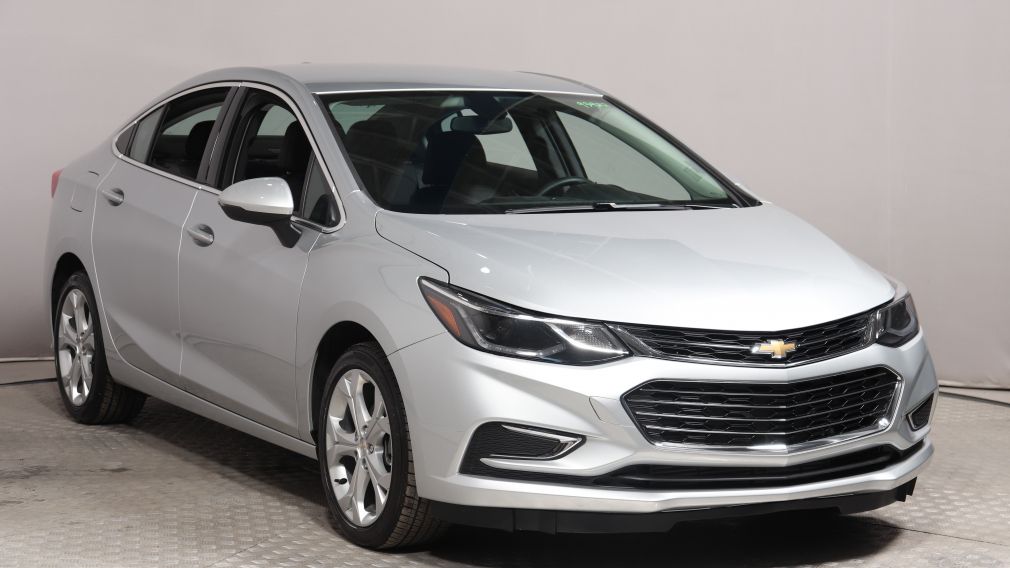 2018 Chevrolet Cruze Premier A/C CUIR MAGS BLUETOOTH CAM RECUL #28