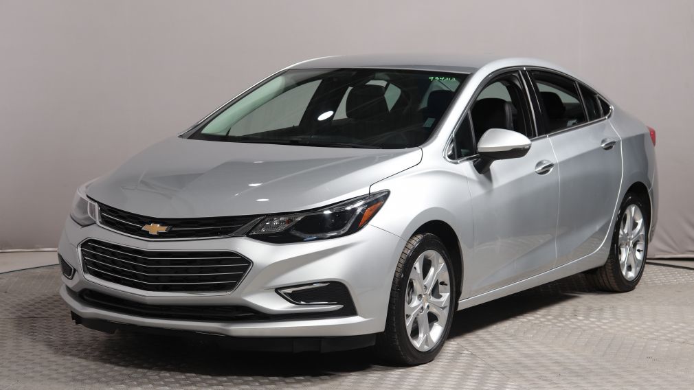 2018 Chevrolet Cruze Premier A/C CUIR MAGS BLUETOOTH CAM RECUL #30