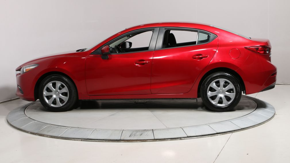 2018 Mazda 3 GX AUTO A/C GR ELECT BLUETOOTH #3