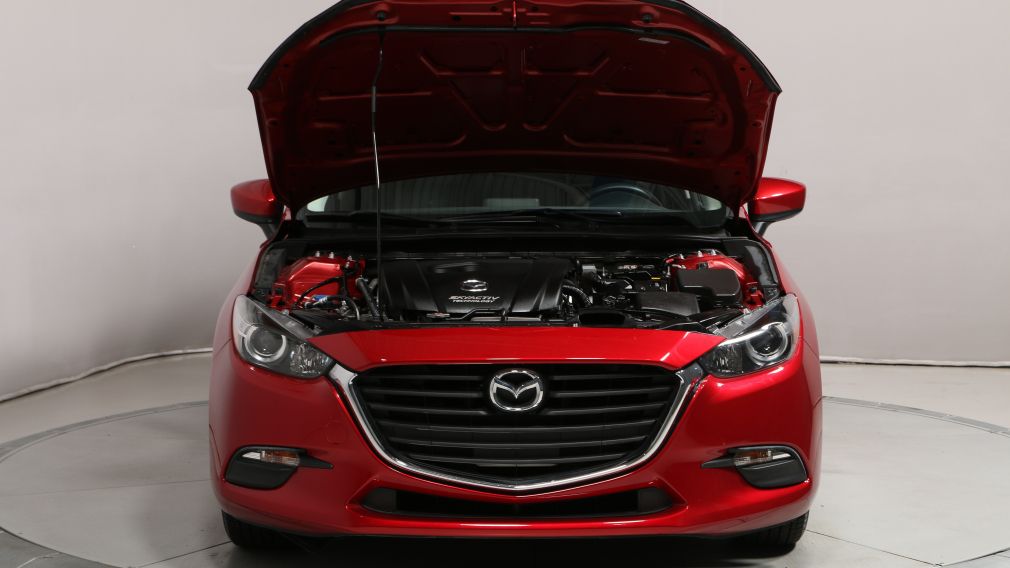 2018 Mazda 3 GX AUTO A/C GR ELECT BLUETOOTH #24