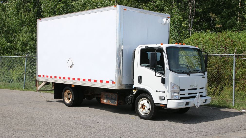 2013 Isuzu NRR CUBE DIESEL A/C GR ELECT #0