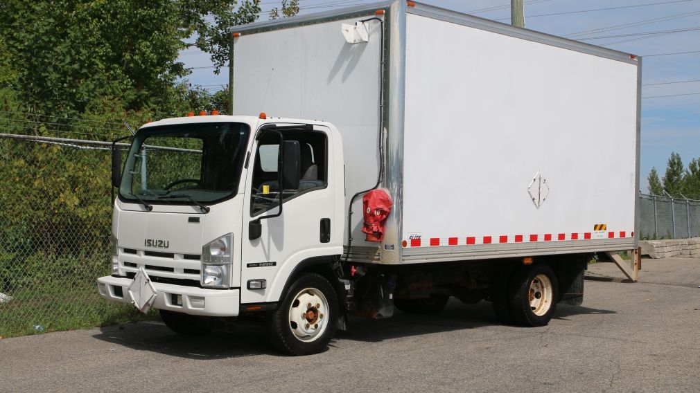 2013 Isuzu NRR CUBE DIESEL A/C GR ELECT #2