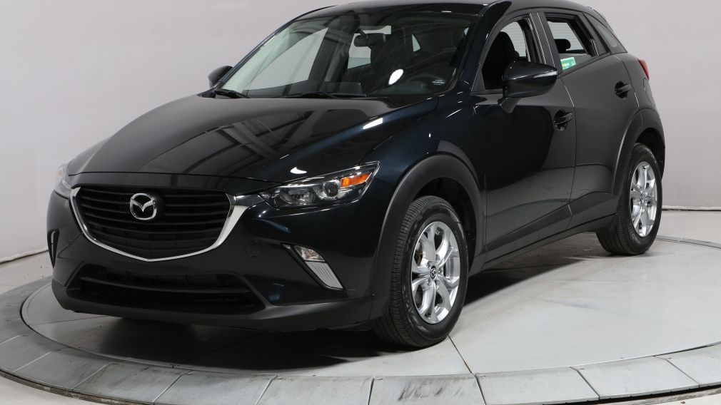 2016 Mazda CX 3 GS AUTO A/C CUIR TOIT MAGS #3