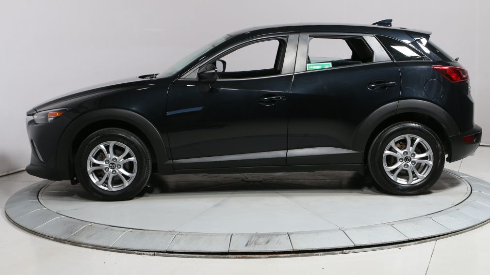 2016 Mazda CX 3 GS AUTO A/C CUIR TOIT MAGS #4