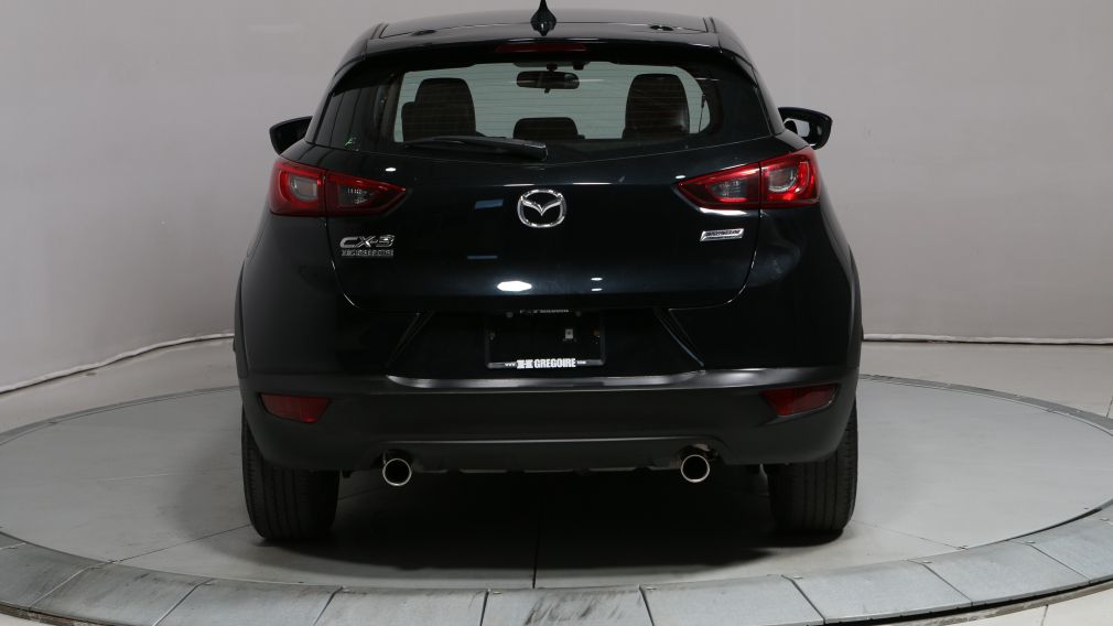 2016 Mazda CX 3 GS AUTO A/C CUIR TOIT MAGS #5