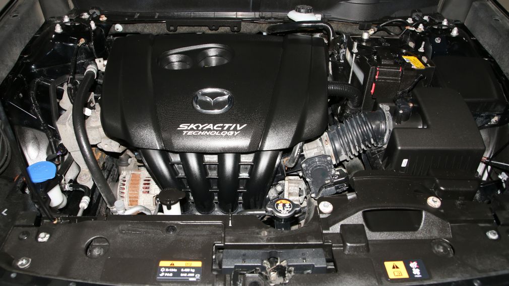 2016 Mazda CX 3 GS AUTO A/C CUIR TOIT MAGS #26