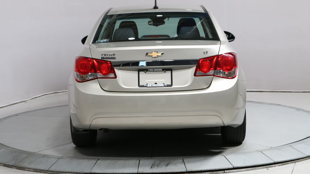 2013 Chevrolet Cruze LT TURBO AUTO A/C GR ÉLECT BLUETOOTH #6